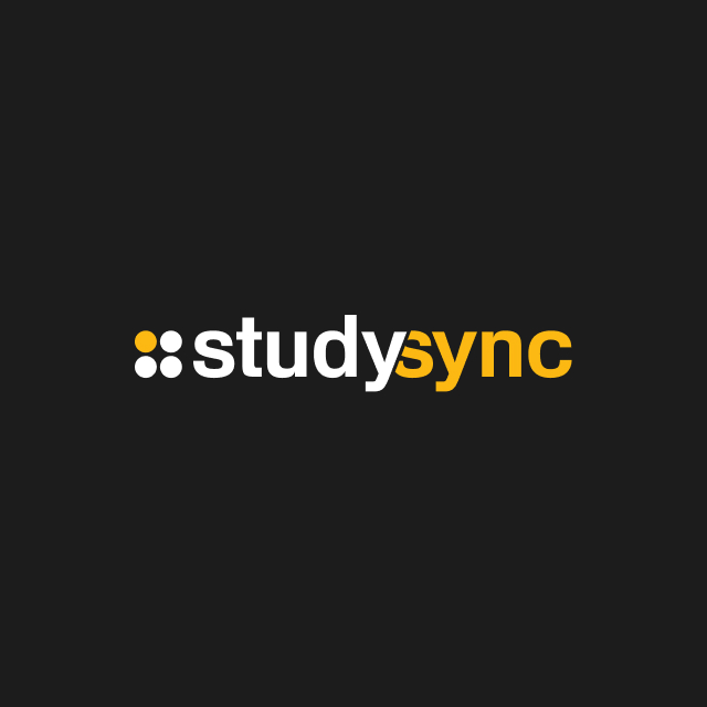 Brand studysync